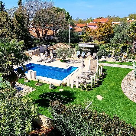 Apartment Villa Engel With Pool Poreč Exterior foto